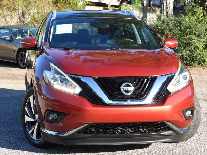 used 2015 Nissan Murano car, priced at $14,977