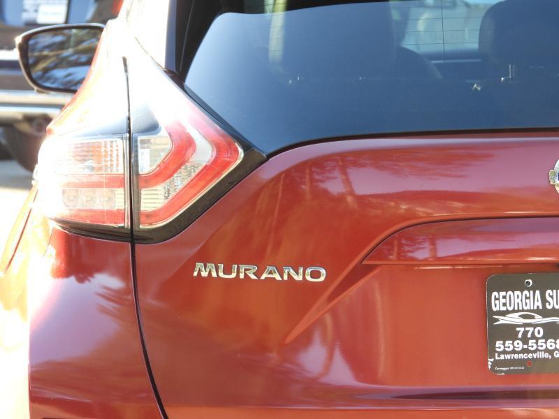 used 2015 Nissan Murano car, priced at $14,977
