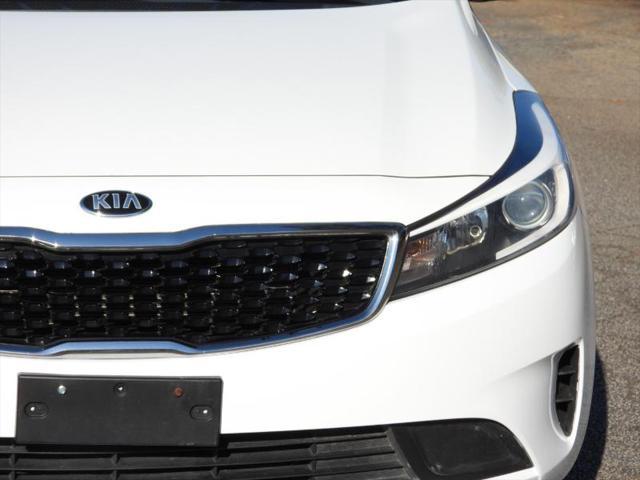 used 2018 Kia Forte car, priced at $10,977