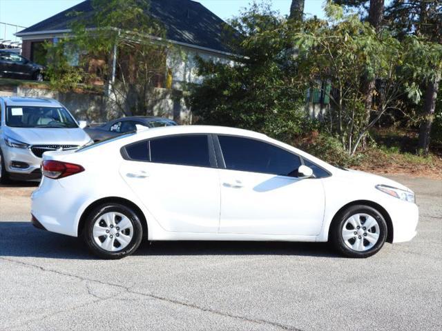 used 2018 Kia Forte car, priced at $10,977