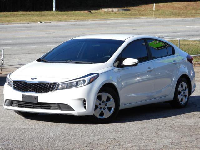 used 2018 Kia Forte car, priced at $10,977