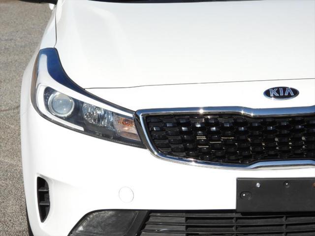 used 2018 Kia Forte car, priced at $10,977