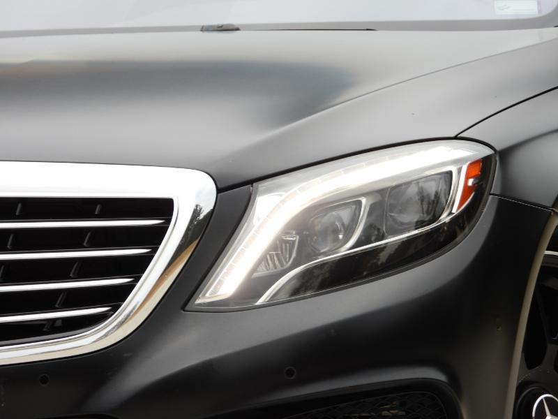 used 2016 Mercedes-Benz S-Class car, priced at $26,977