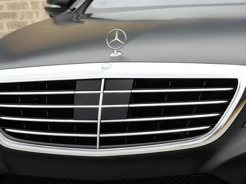 used 2016 Mercedes-Benz S-Class car, priced at $26,977