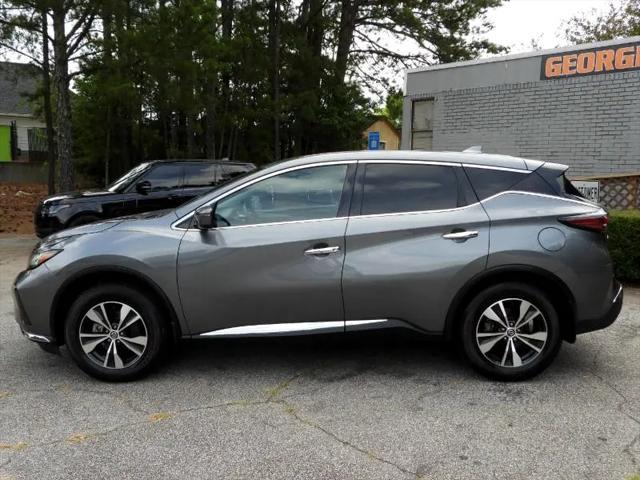 used 2020 Nissan Murano car, priced at $21,977