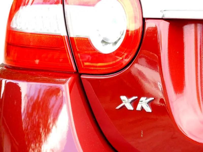 used 2011 Jaguar XK car, priced at $14,977