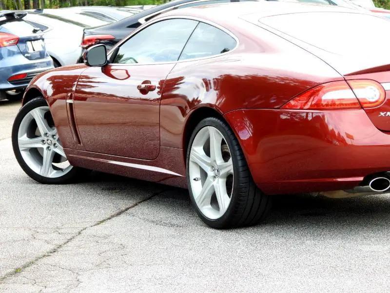used 2011 Jaguar XK car, priced at $14,977