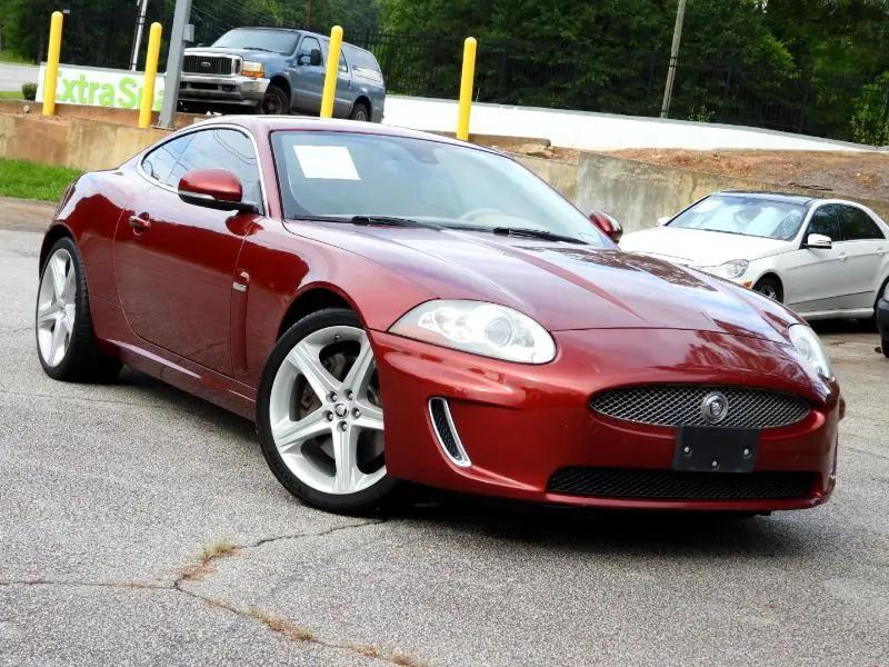 used 2011 Jaguar XK car, priced at $14,977