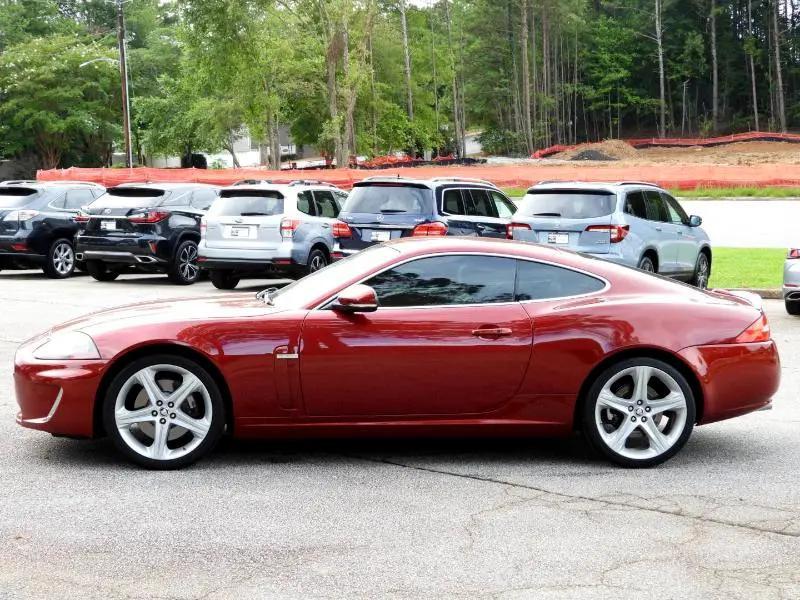 used 2011 Jaguar XK car, priced at $14,977