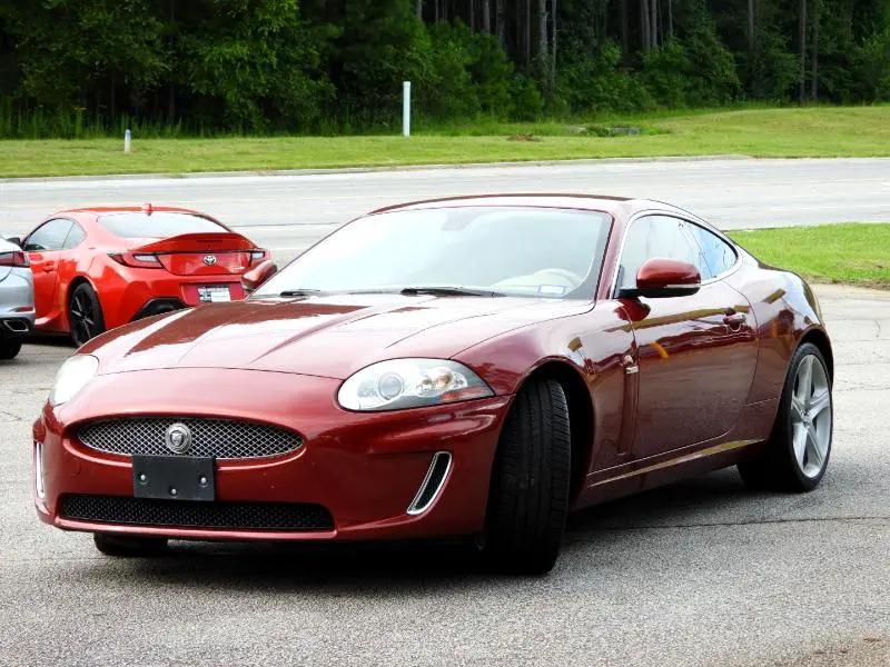 used 2011 Jaguar XK car, priced at $14,977