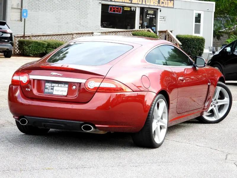 used 2011 Jaguar XK car, priced at $14,977