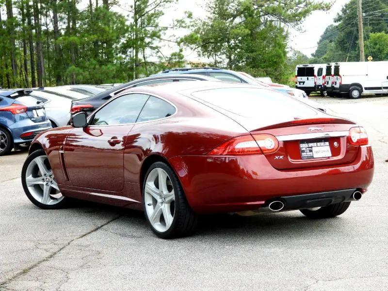 used 2011 Jaguar XK car, priced at $14,977