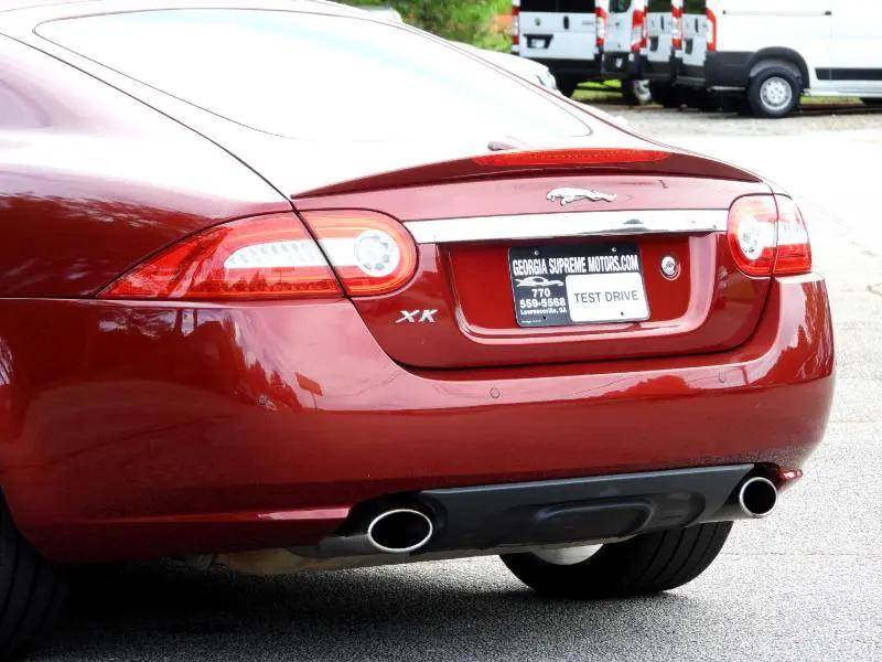 used 2011 Jaguar XK car, priced at $14,977