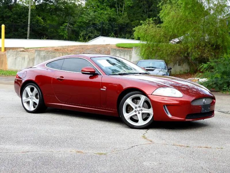 used 2011 Jaguar XK car, priced at $14,977