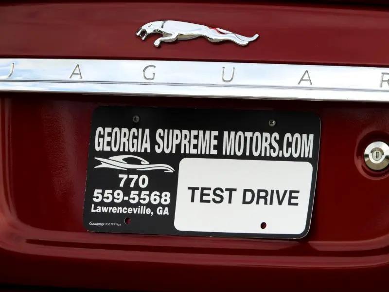 used 2011 Jaguar XK car, priced at $14,977