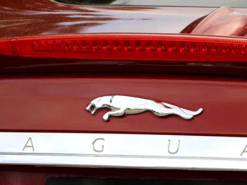 used 2011 Jaguar XK car, priced at $14,977