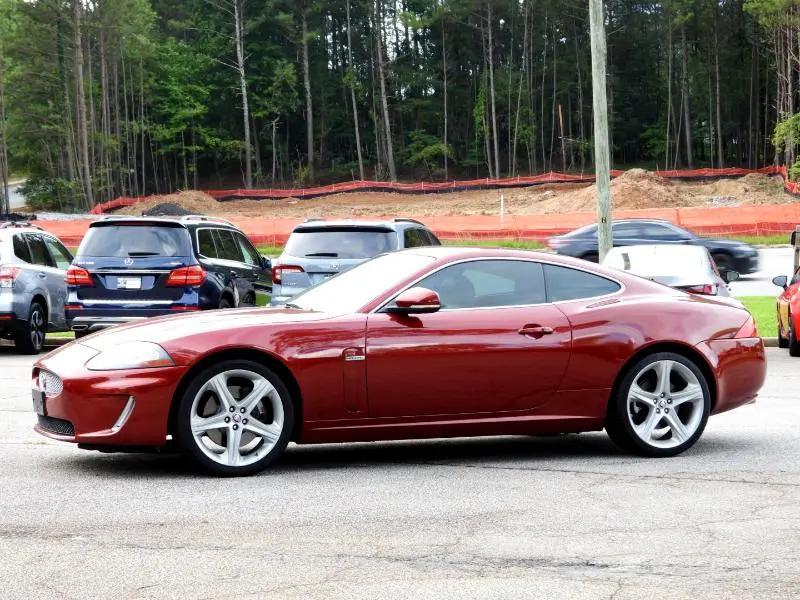 used 2011 Jaguar XK car, priced at $14,977