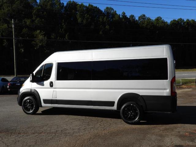 used 2023 Ram ProMaster 3500 car, priced at $41,977