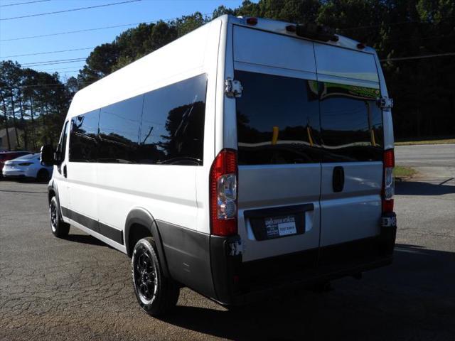 used 2023 Ram ProMaster 3500 car, priced at $41,977