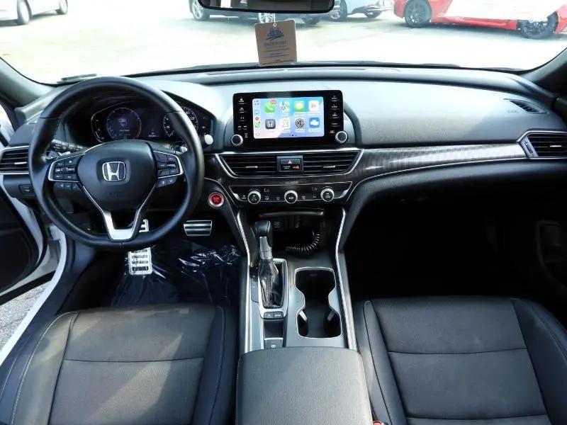 used 2020 Honda Accord car, priced at $21,977