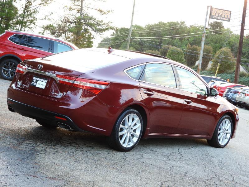 used 2013 Toyota Avalon car, priced at $13,477