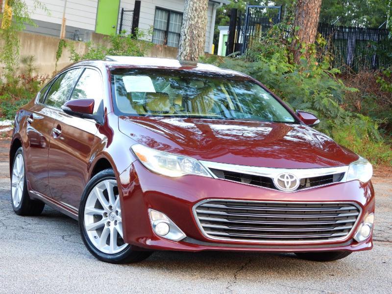 used 2013 Toyota Avalon car, priced at $13,477