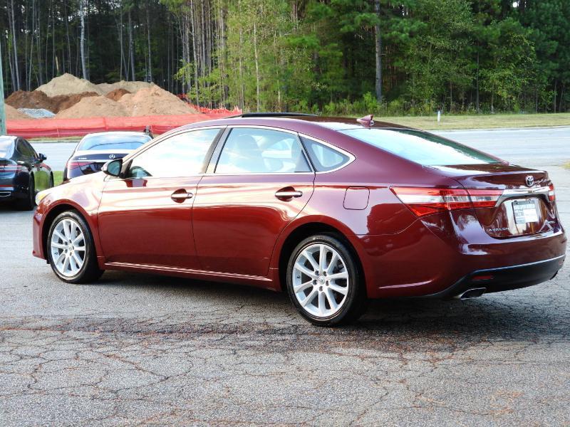 used 2013 Toyota Avalon car, priced at $13,477