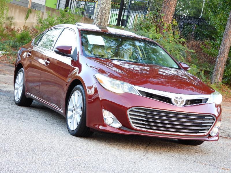 used 2013 Toyota Avalon car, priced at $13,477