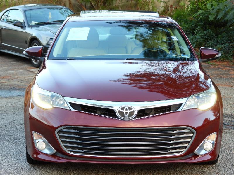 used 2013 Toyota Avalon car, priced at $13,477