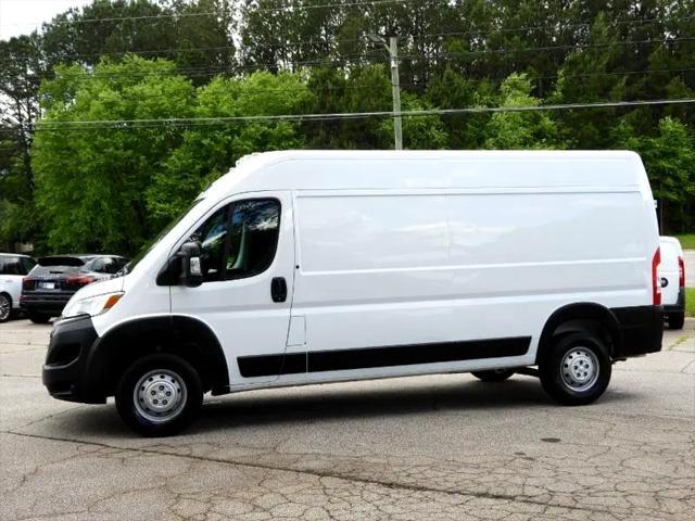 used 2023 Ram ProMaster 2500 car, priced at $33,477