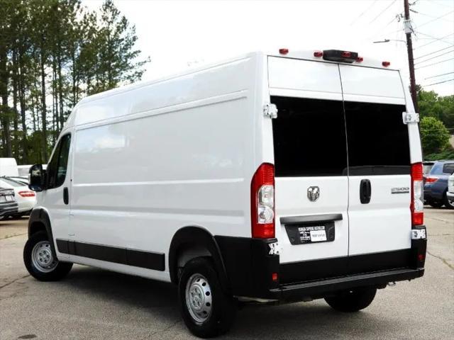 used 2023 Ram ProMaster 2500 car, priced at $33,477