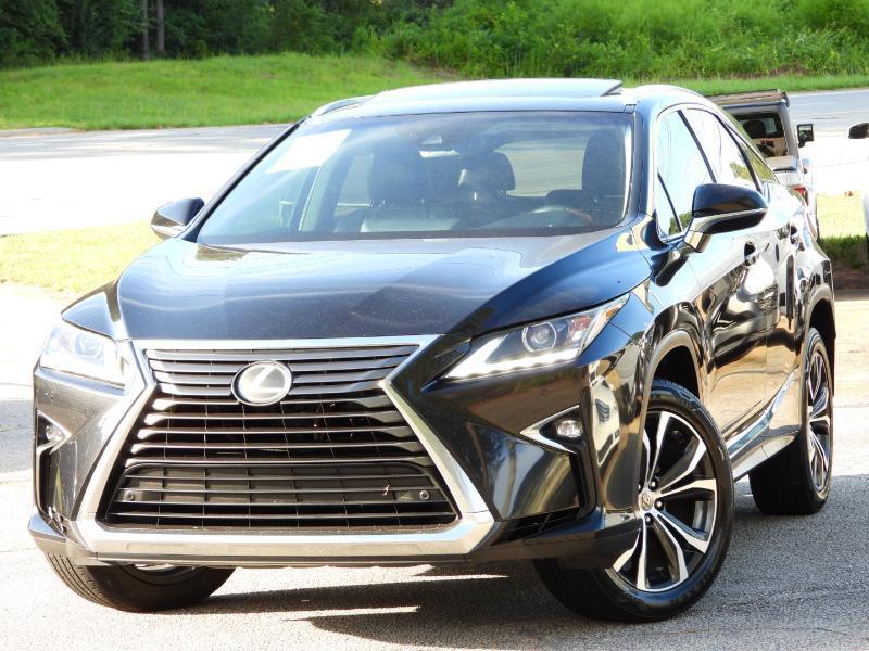 used 2017 Lexus RX 350 car, priced at $22,477