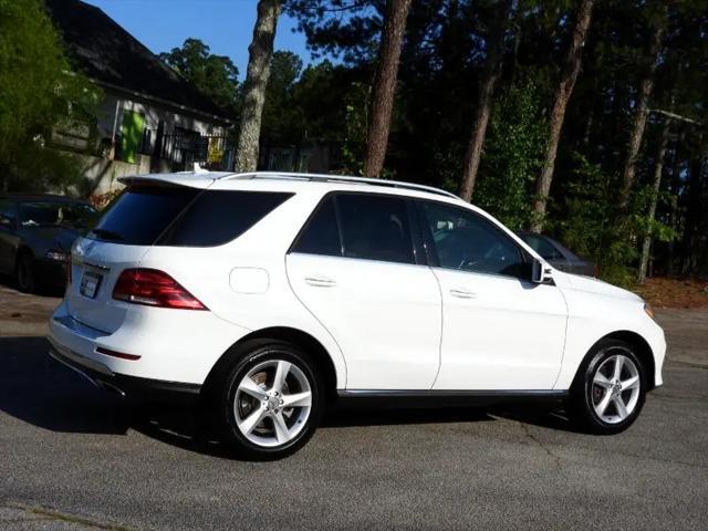 used 2016 Mercedes-Benz GLE-Class car, priced at $16,477