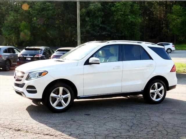 used 2016 Mercedes-Benz GLE-Class car, priced at $16,477