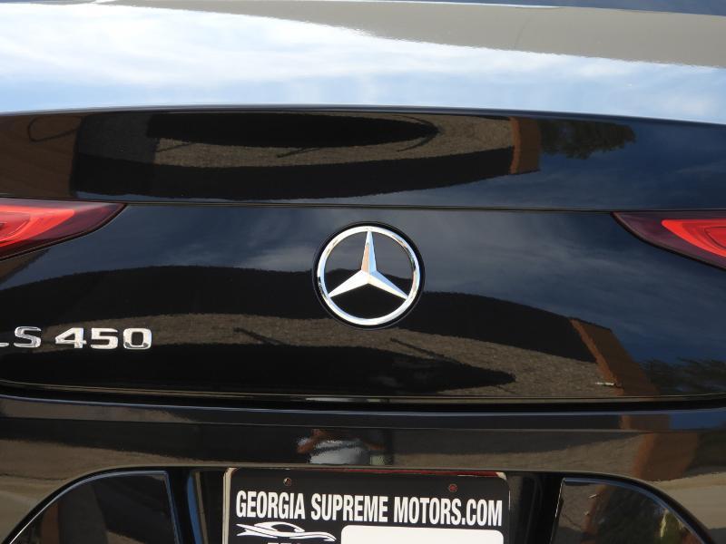 used 2019 Mercedes-Benz CLS 450 car, priced at $29,977