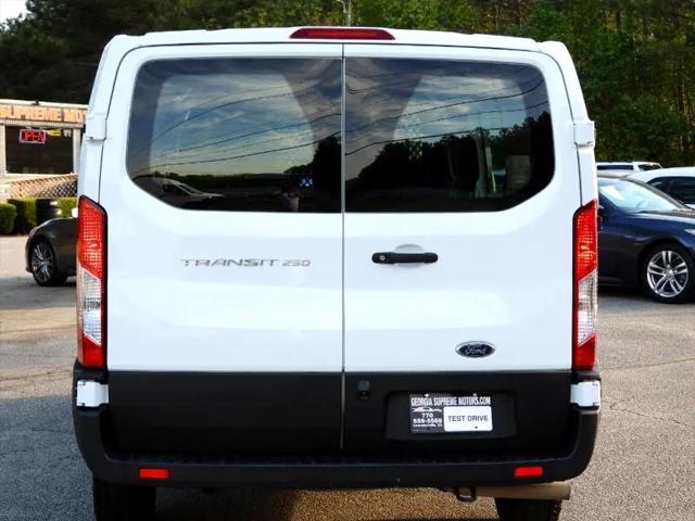 used 2023 Ford Transit-250 car, priced at $31,477