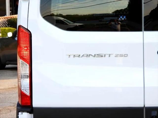 used 2023 Ford Transit-250 car, priced at $31,477