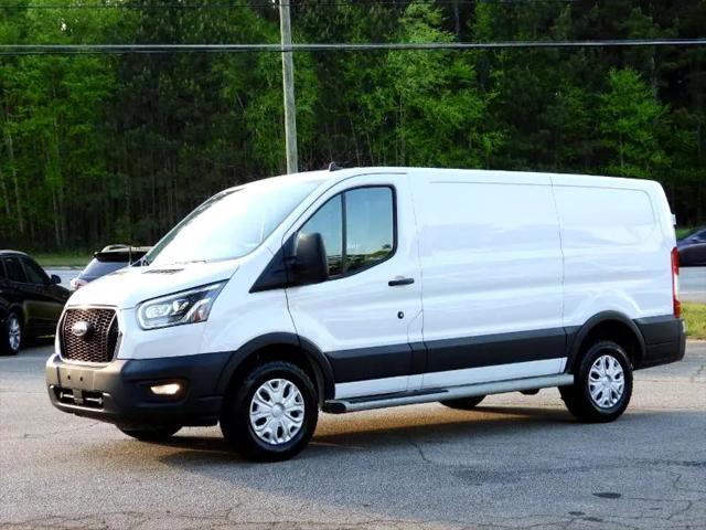 used 2023 Ford Transit-250 car, priced at $31,477