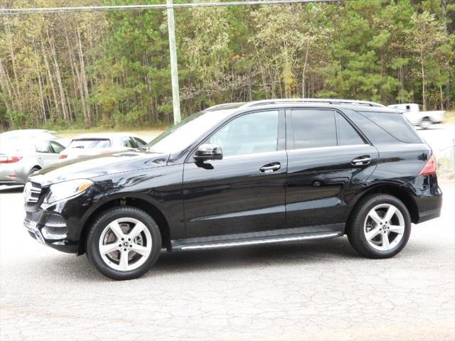 used 2018 Mercedes-Benz GLE 350 car, priced at $23,477