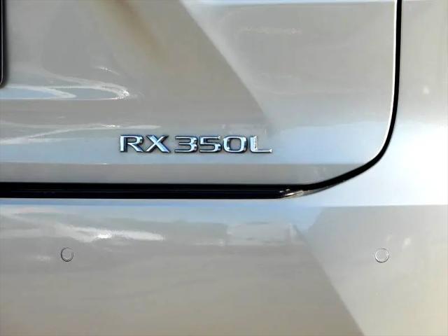 used 2021 Lexus RX 350L car, priced at $36,977