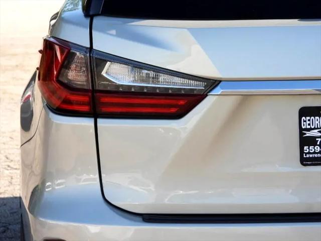 used 2021 Lexus RX 350L car, priced at $36,977