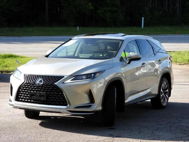 used 2021 Lexus RX 350L car, priced at $36,977