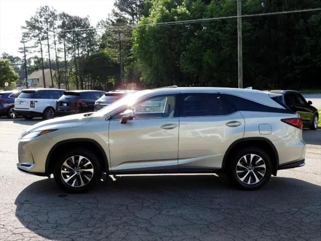 used 2021 Lexus RX 350L car, priced at $36,977