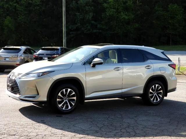 used 2021 Lexus RX 350L car, priced at $36,977