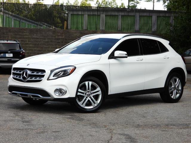 used 2019 Mercedes-Benz GLA 250 car, priced at $19,977