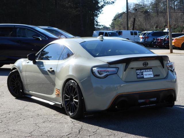 used 2016 Scion FR-S car, priced at $18,977