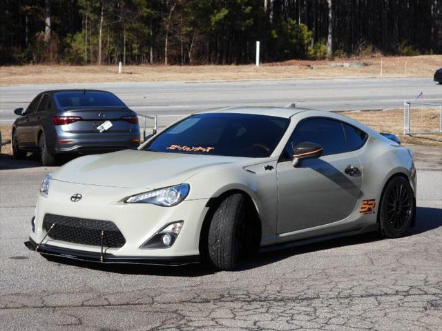 used 2016 Scion FR-S car, priced at $18,977