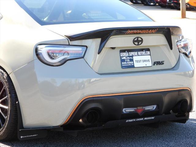 used 2016 Scion FR-S car, priced at $18,977