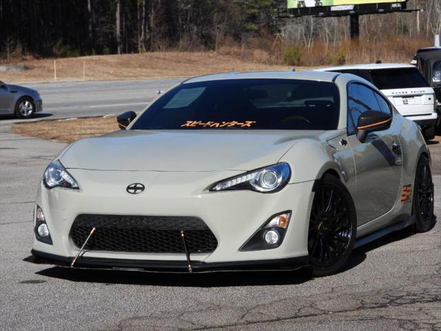 used 2016 Scion FR-S car, priced at $18,977