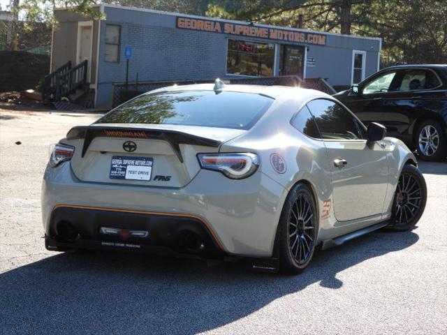 used 2016 Scion FR-S car, priced at $18,977